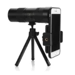10-300X40 Monocular Telescope HD Zoom Pocket Low Night Vision Powerful Telescope For Camping Hunting Outdoor - Image 5