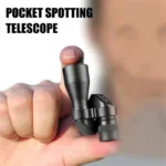 1000x20 Mini Portable High Definition Long Range Clear Monocular Telescope High Magnification Zoom Hunting Camping Mountaineering Fishing Outdoor - Image 4