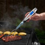 Digital BBQ Fork by Sharper Image