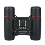 30 X 60 Folding Binoculars Protable Telescope Binoculars For Camping Hiking Outdoor Travel - Image 3