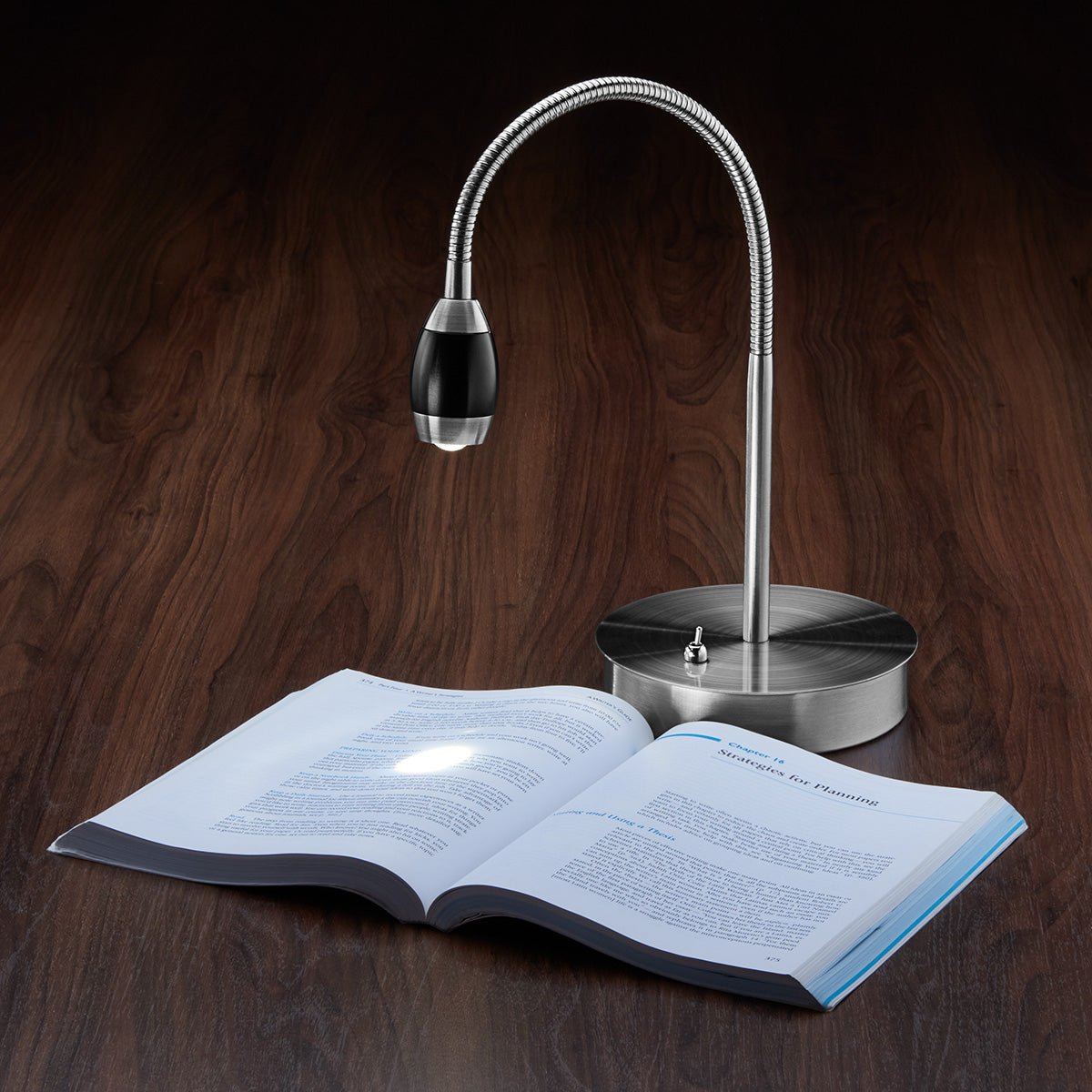 200603-z1.jpg Focused Beam Natural Light Desk Lamp - Image 1