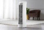Ionic Comfort Quadra® Air Purifier with Dial by Sharper Image - Image 10