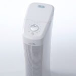 Ionic Comfort Quadra® Air Purifier with Dial by Sharper Image - Image 2