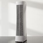Ionic Comfort Quadra® Air Purifier with Dial by Sharper Image - Image 9