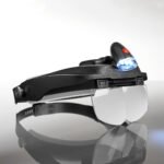 Magnifying Visor