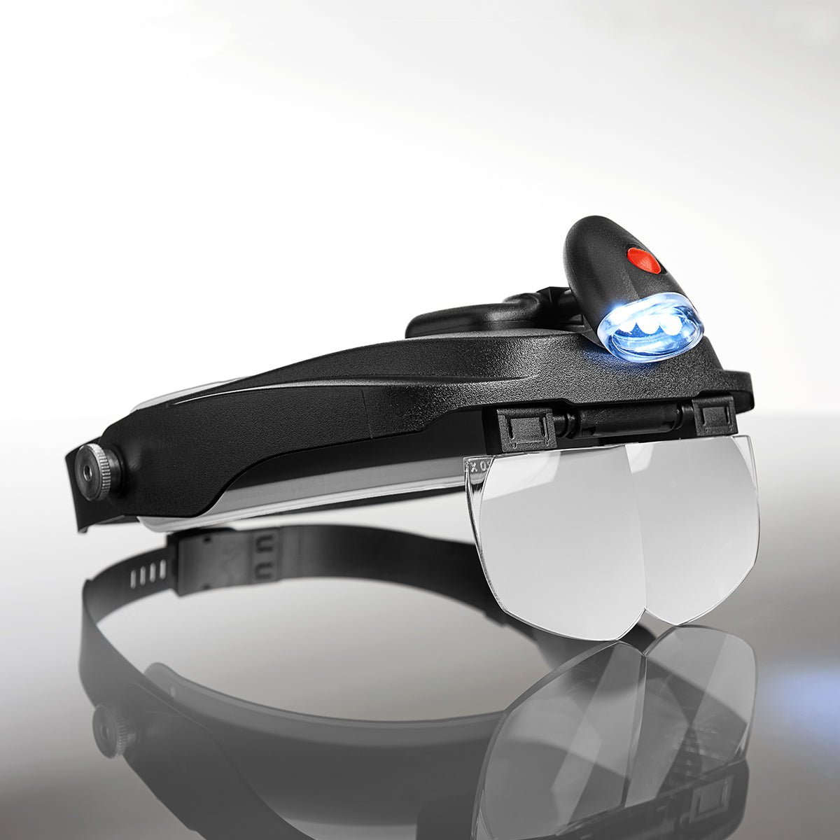 203251-z1.jpg Magnifying Visor - Image 1