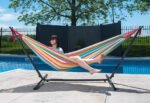 Two-Person 9-Ft. Hammock and Stand - Image 13