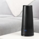 Tabletop UV Sanitizer and Odor Reducer