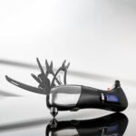 Car Emergency Tool with Digital Tire Gauge by Sharper Image - Image 6