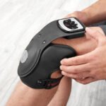 Heated Physiotherapy Massager by Sharper Image