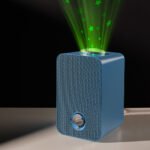 4-in-1 Air Purifier with Night Light Projector