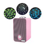 4-in-1 Air Purifier with Night Light Projector - Image 2