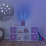 4-in-1 Air Purifier with Night Light Projector - Image 6