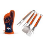 Premium NFL Grill Set - Image 11