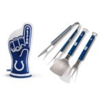 Premium NFL Grill Set - Image 14