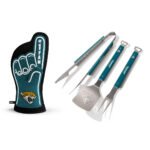 Premium NFL Grill Set - Image 15