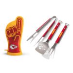 Premium NFL Grill Set - Image 16