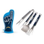 Premium NFL Grill Set - Image 17