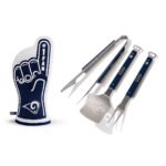 Premium NFL Grill Set - Image 18