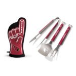 Premium NFL Grill Set - Image 2