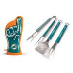 Premium NFL Grill Set - Image 19