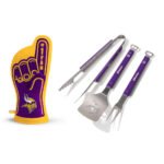 Premium NFL Grill Set - Image 20