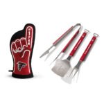 Premium NFL Grill Set - Image 3