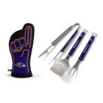 Premium NFL Grill Set - Image 4