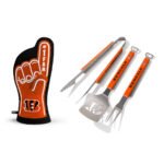 Premium NFL Grill Set - Image 8