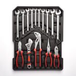 186-Piece Vanadium Tool Set by Sharper Image - Image 3