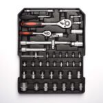 186-Piece Vanadium Tool Set by Sharper Image - Image 5