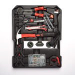 186-Piece Vanadium Tool Set by Sharper Image - Image 6