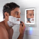 Adjustable Fog Free Mirror