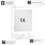 Adjustable Fog Free Mirror - Image 15