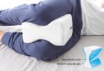 Cooling Foam Leg Pillow by Sharper Image - Image 11