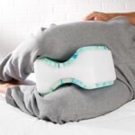 Cooling Foam Leg Pillow by Sharper Image - Image 5