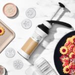 Rapid Cookie Press Set