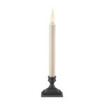 LED Flameless Taper Candles (Set of 4) - Image 3