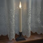 LED Flameless Taper Candles (Set of 4) - Image 6