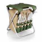 Gardener Chair and Tool Set - Image 2