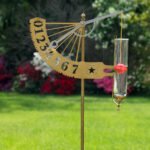 Jeffersonian Rain Gauge