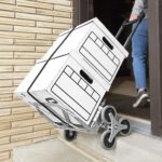 Stair Climbing Hand Truck