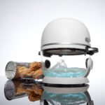 Self-Cleaning Glass Bowl Air Fryer