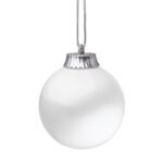 LED Outdoor Hanging Globe Ornaments (Set of 3) - Image 4