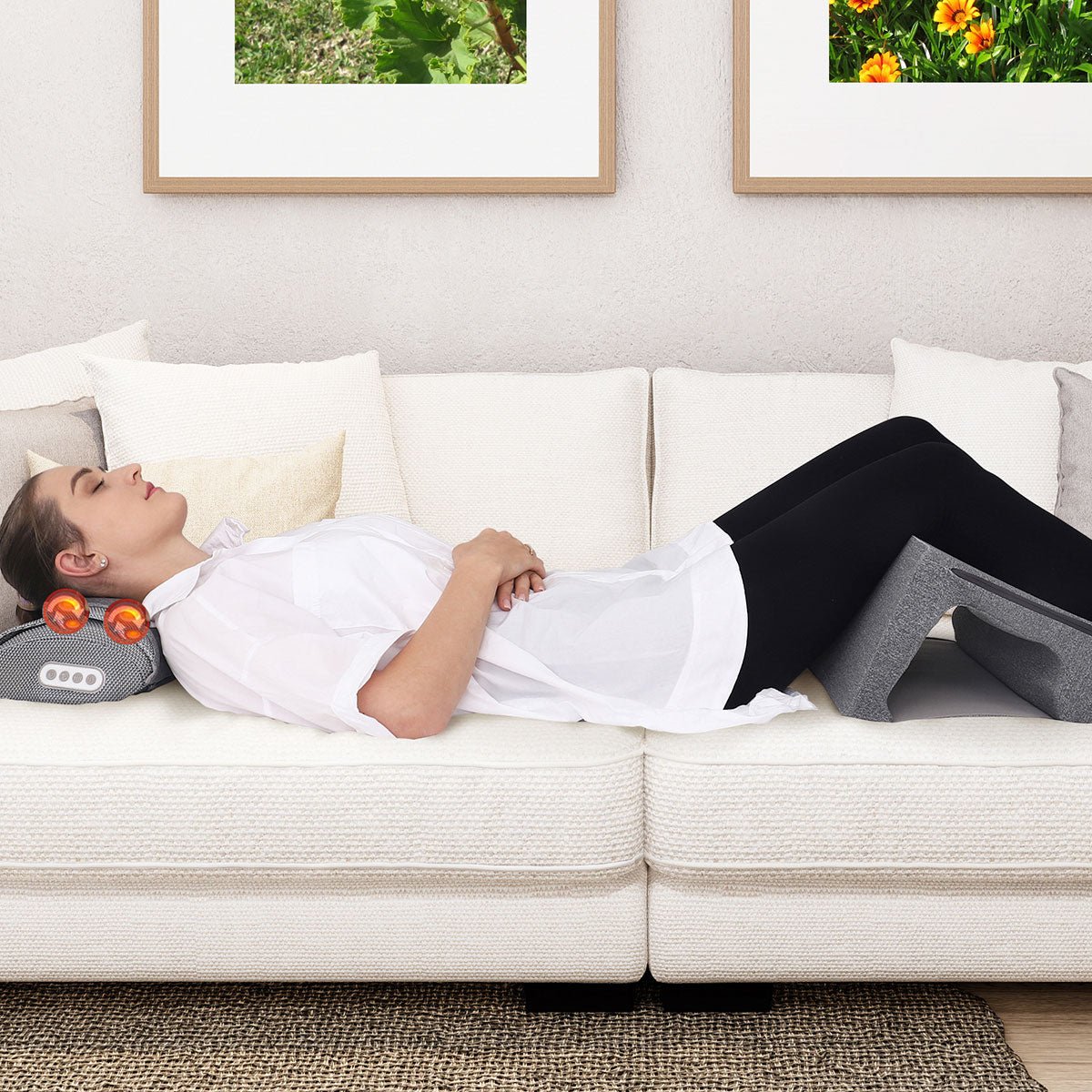 209221-01_1.jpg 3-in-1 Massage Cushion with Heat - Image 1