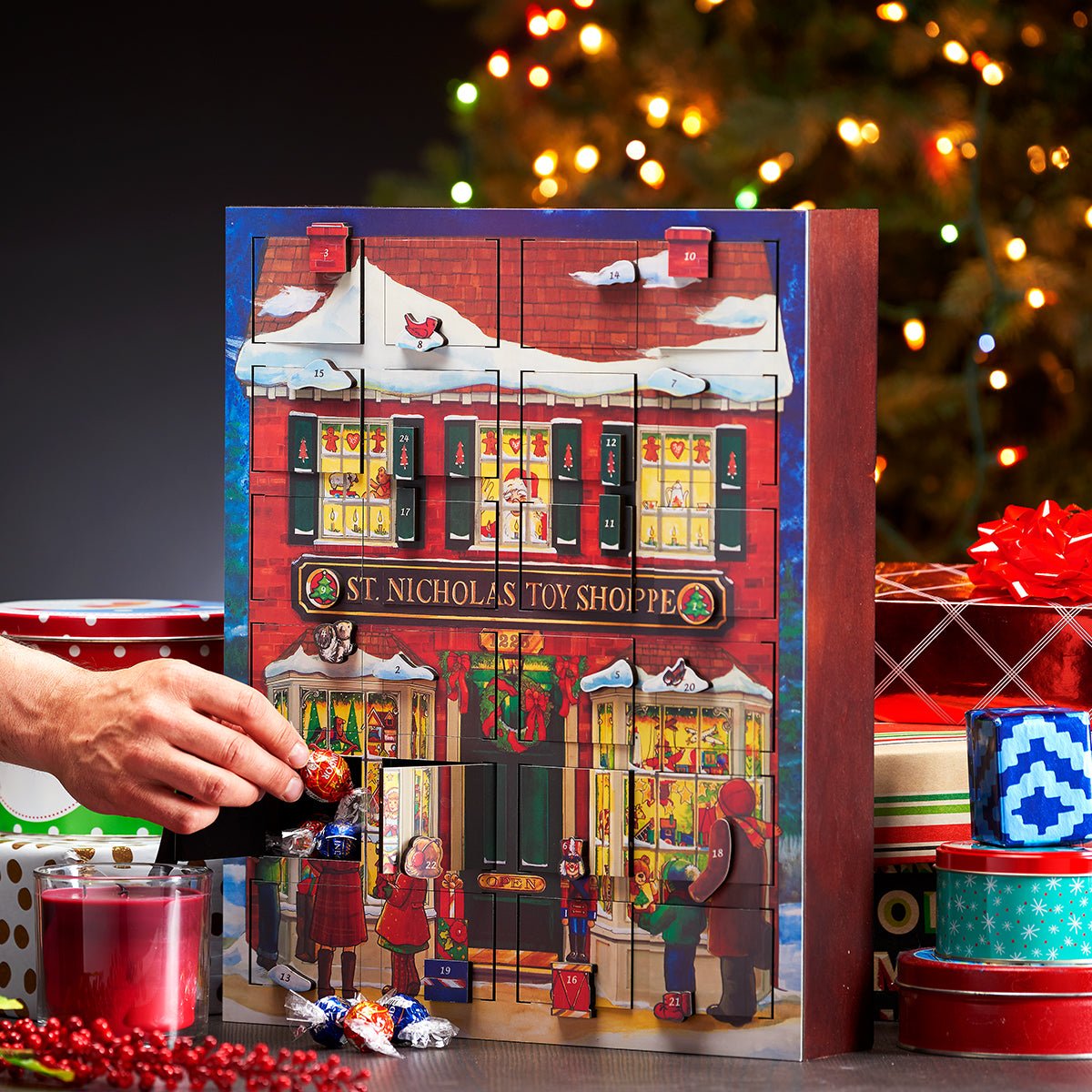 209609-z1.jpg Musical Advent Calendar - Image 1