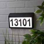 Solar Powered Address Sign - Image 10