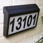 Solar Powered Address Sign - Image 13