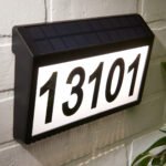 Solar Powered Address Sign - Image 14