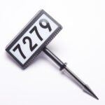 Solar Powered Address Sign - Image 2